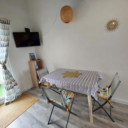 Appart Mezzanine Vue Mer Et Plage, Parking Wifi Tv Le Barcarès Εξωτερικό φωτογραφία