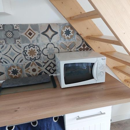Appart Mezzanine Vue Mer Et Plage, Parking Wifi Tv Le Barcarès Εξωτερικό φωτογραφία