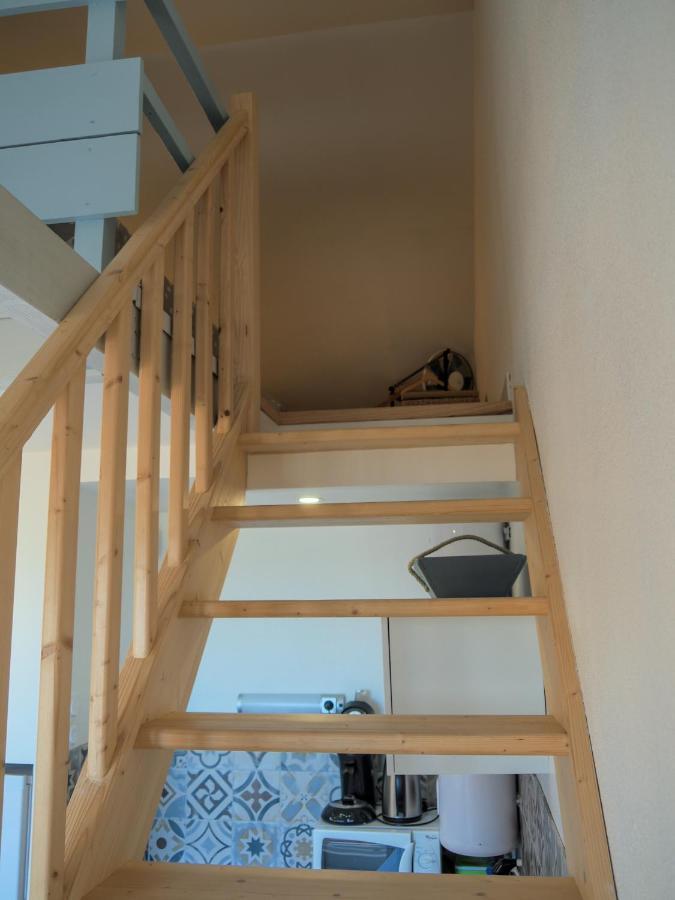 Appart Mezzanine Vue Mer Et Plage, Parking Wifi Tv Le Barcarès Εξωτερικό φωτογραφία
