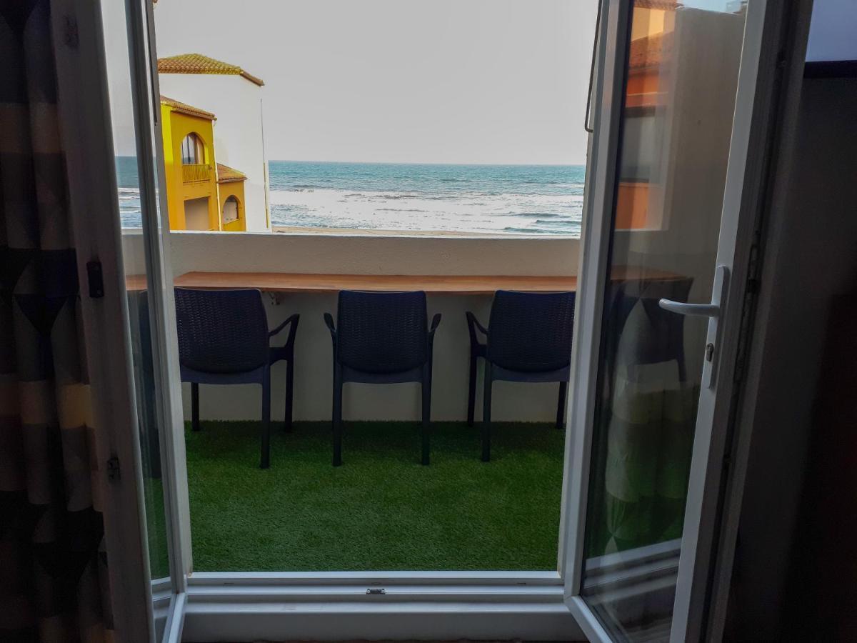 Appart Mezzanine Vue Mer Et Plage, Parking Wifi Tv Le Barcarès Εξωτερικό φωτογραφία
