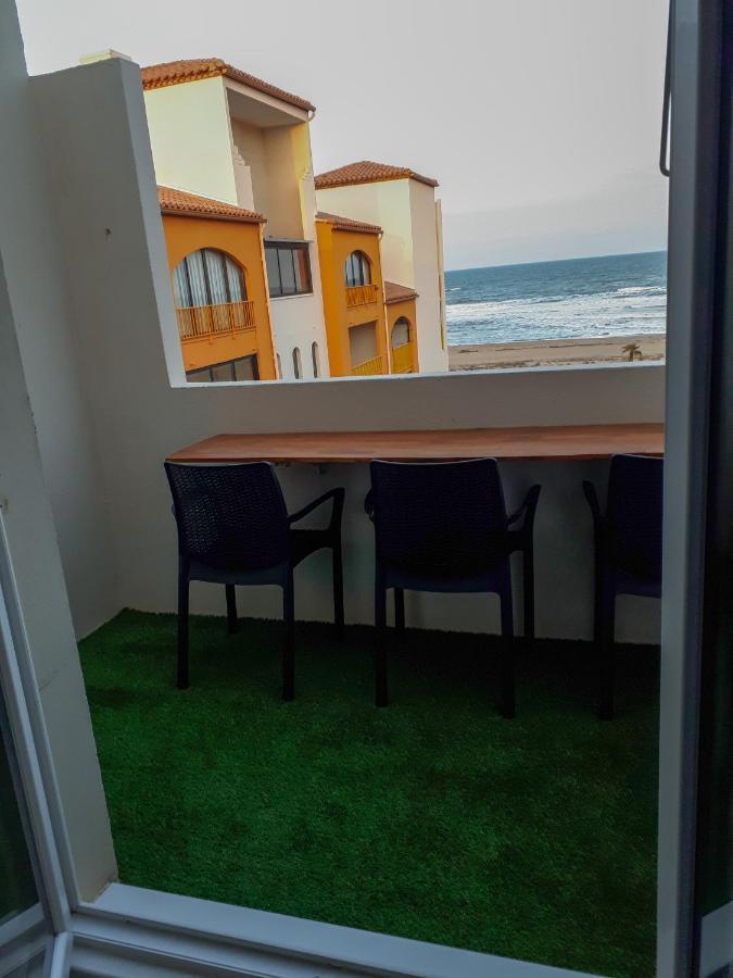 Appart Mezzanine Vue Mer Et Plage, Parking Wifi Tv Le Barcarès Εξωτερικό φωτογραφία
