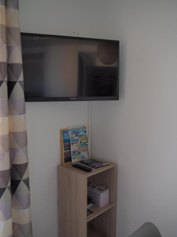 Appart Mezzanine Vue Mer Et Plage, Parking Wifi Tv Le Barcarès Εξωτερικό φωτογραφία