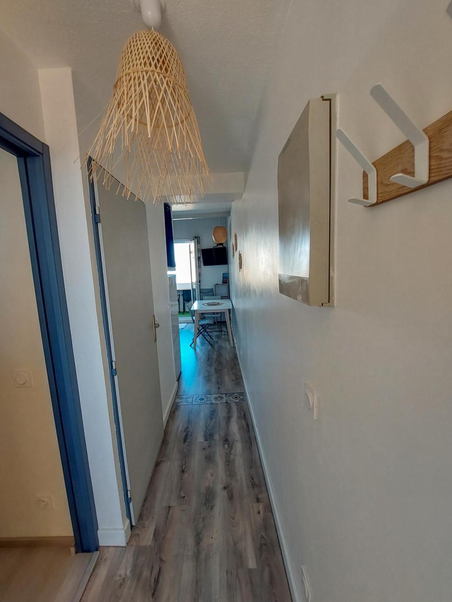 Appart Mezzanine Vue Mer Et Plage, Parking Wifi Tv Le Barcarès Εξωτερικό φωτογραφία