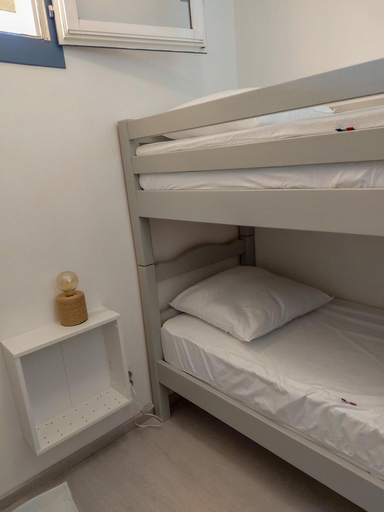 Appart Mezzanine Vue Mer Et Plage, Parking Wifi Tv Le Barcarès Εξωτερικό φωτογραφία