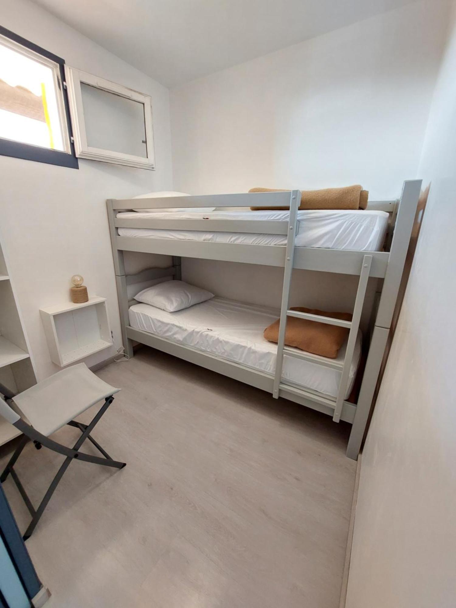Appart Mezzanine Vue Mer Et Plage, Parking Wifi Tv Le Barcarès Εξωτερικό φωτογραφία
