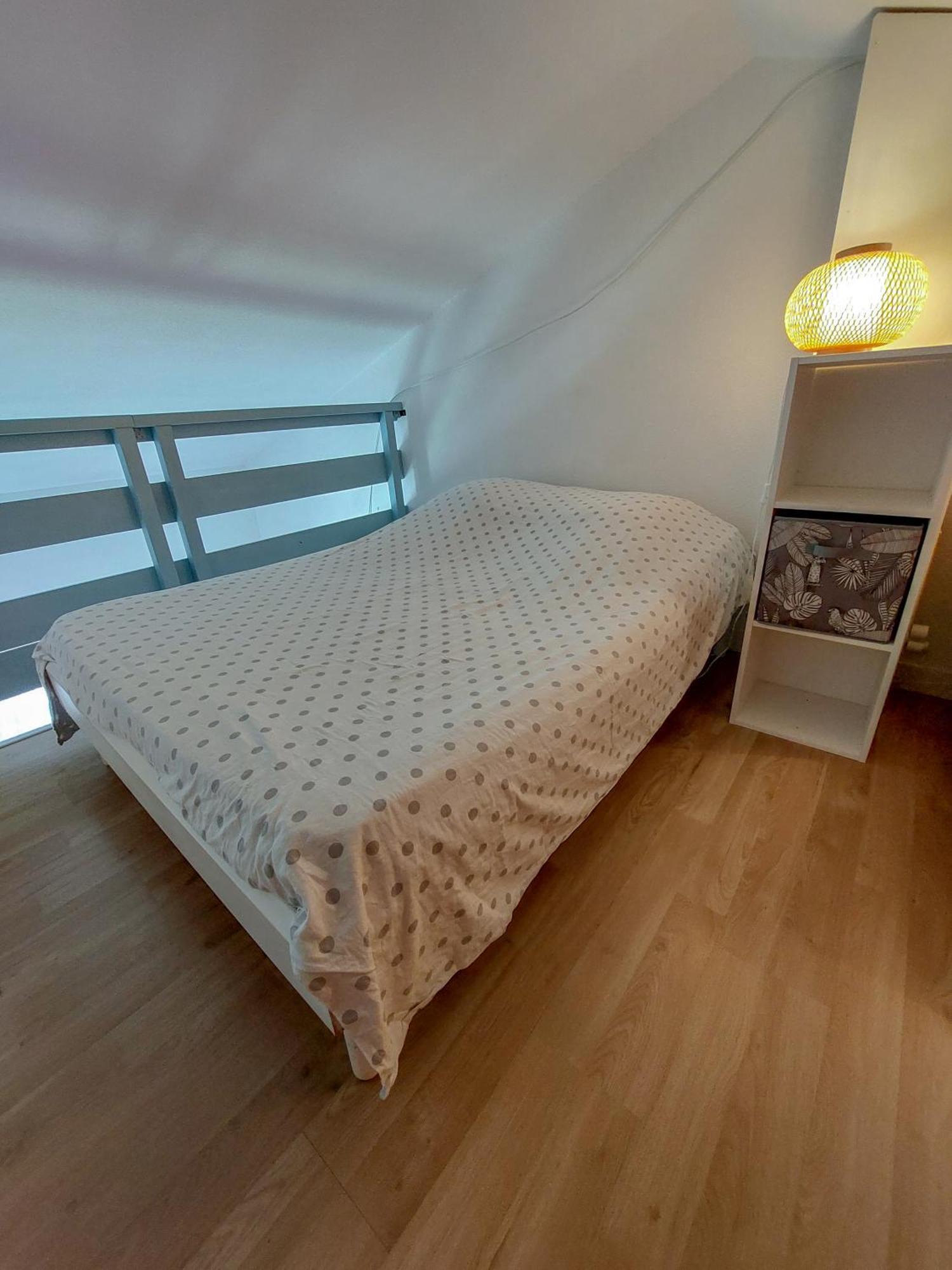 Appart Mezzanine Vue Mer Et Plage, Parking Wifi Tv Le Barcarès Εξωτερικό φωτογραφία