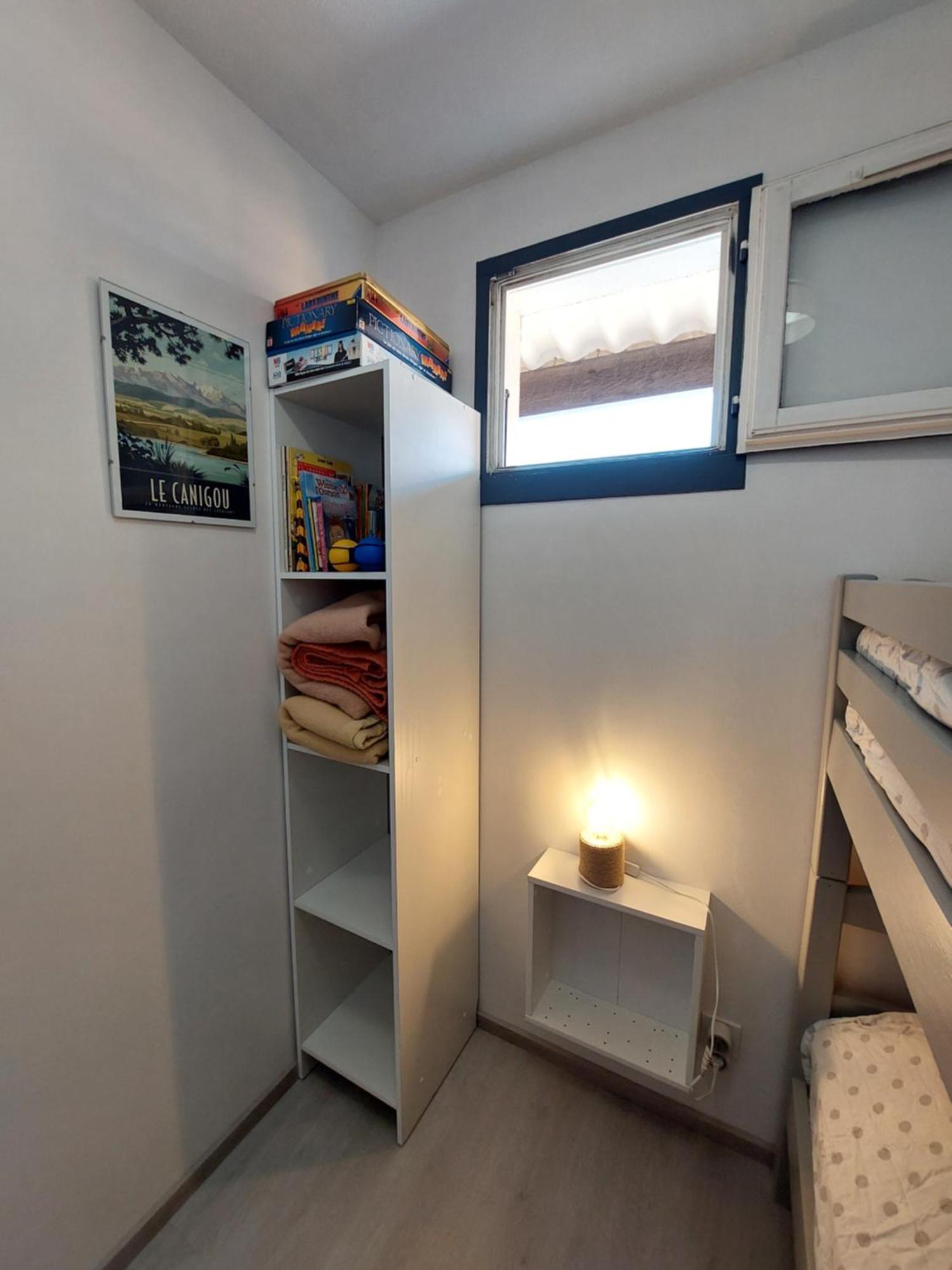 Appart Mezzanine Vue Mer Et Plage, Parking Wifi Tv Le Barcarès Εξωτερικό φωτογραφία