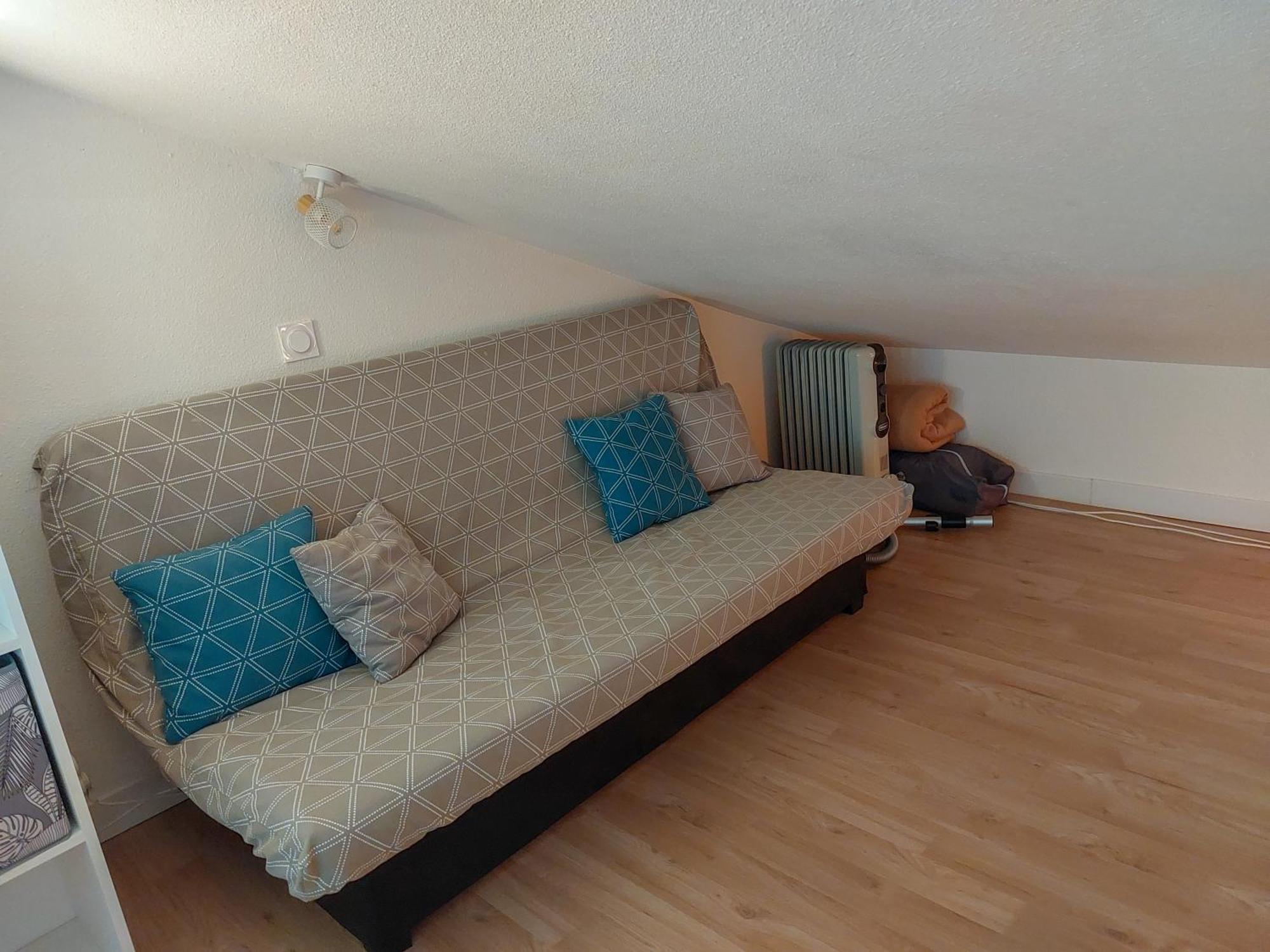 Appart Mezzanine Vue Mer Et Plage, Parking Wifi Tv Le Barcarès Εξωτερικό φωτογραφία