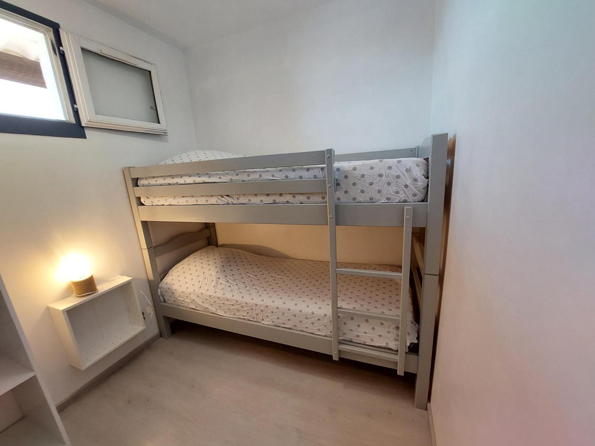 Appart Mezzanine Vue Mer Et Plage, Parking Wifi Tv Le Barcarès Εξωτερικό φωτογραφία