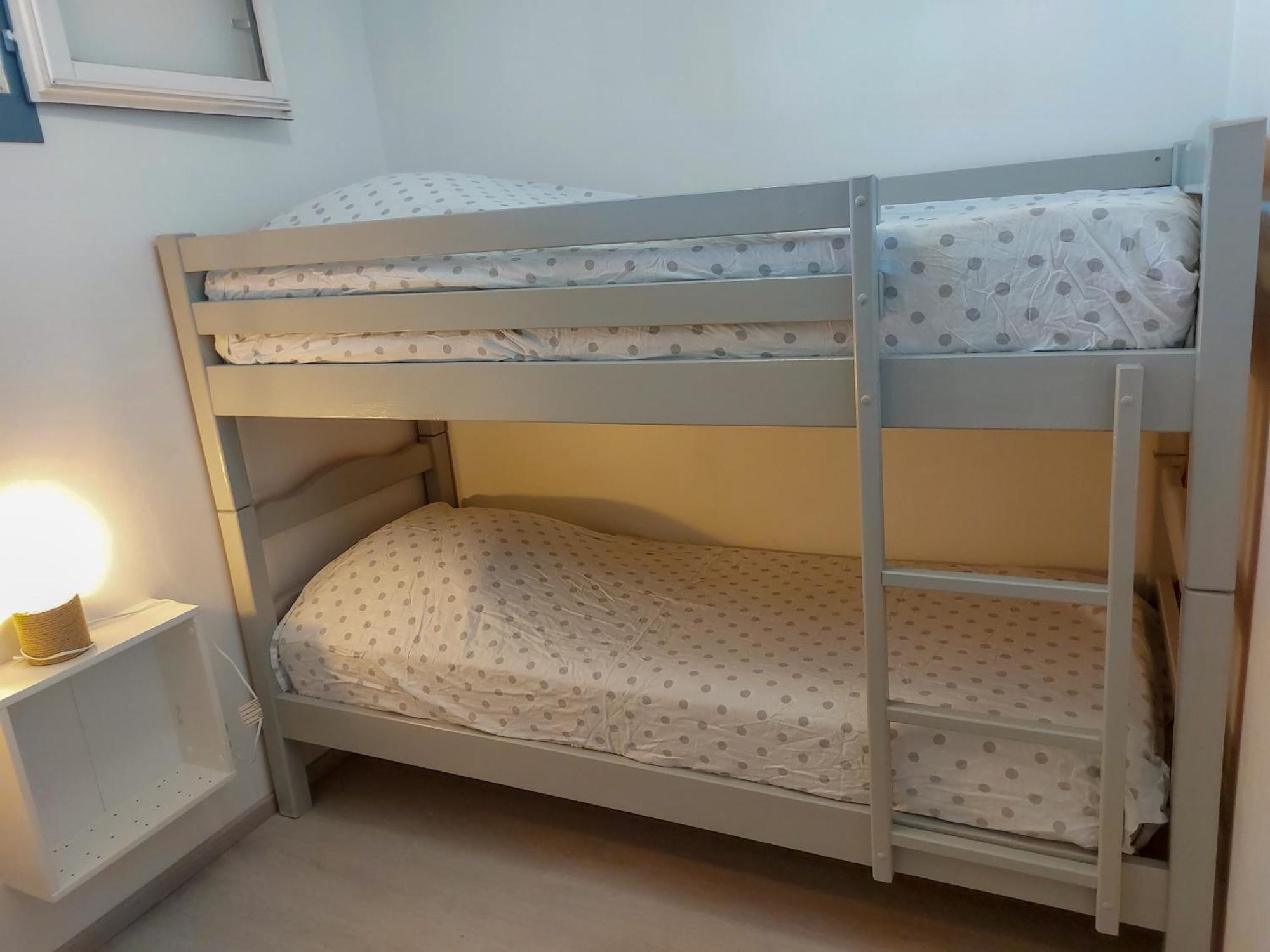 Appart Mezzanine Vue Mer Et Plage, Parking Wifi Tv Le Barcarès Εξωτερικό φωτογραφία